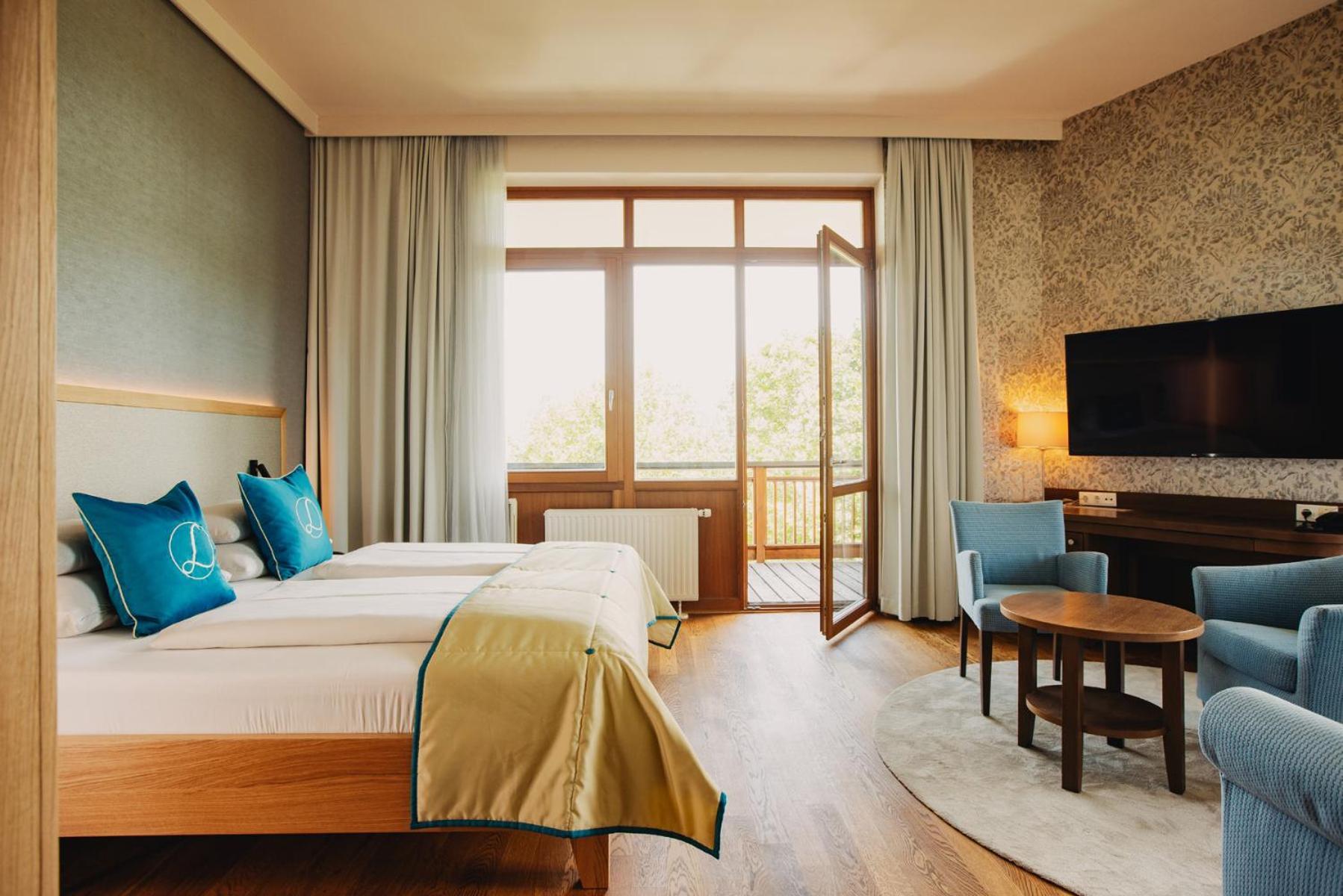 Hotel & Spa Larimar شتيغرسباخ الغرفة الصورة