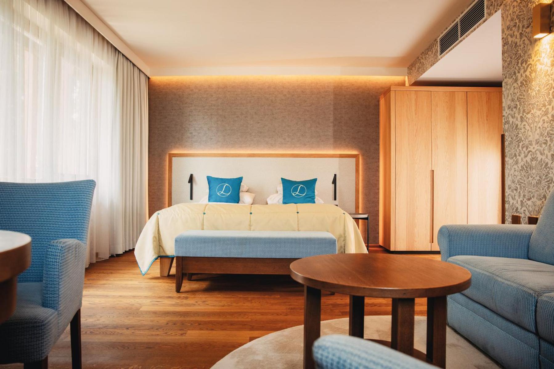 Hotel & Spa Larimar شتيغرسباخ الغرفة الصورة