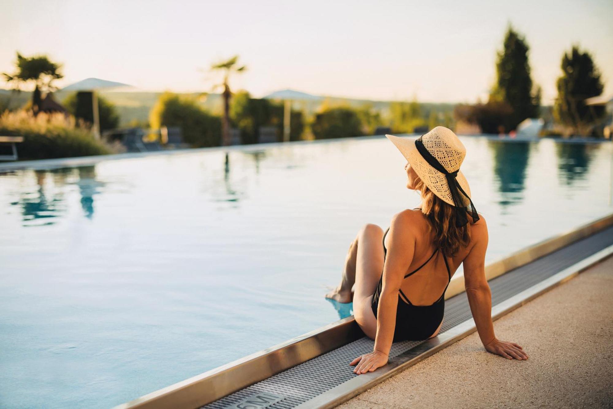 Hotel & Spa Larimar شتيغرسباخ المظهر الخارجي الصورة