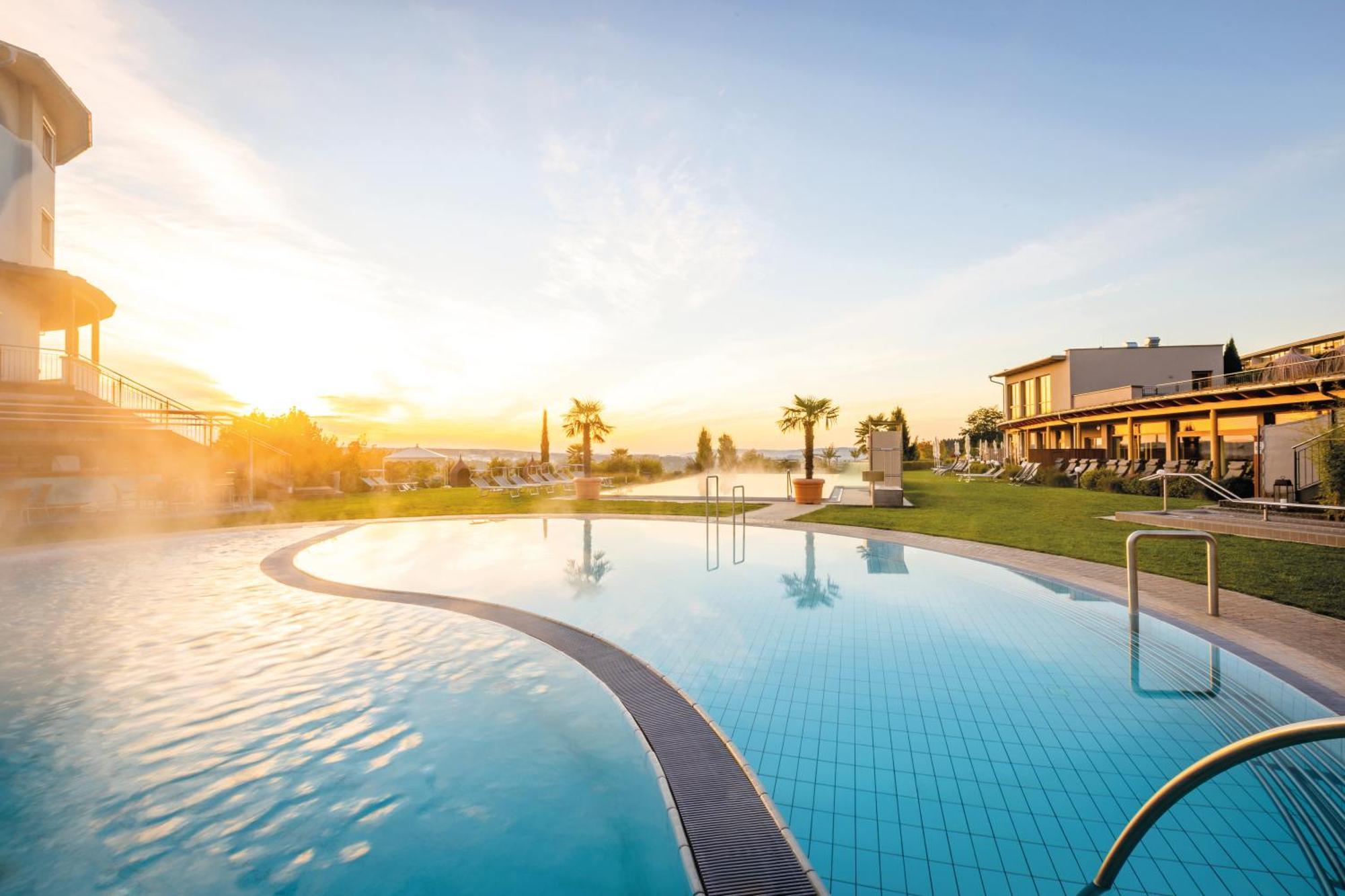 Hotel & Spa Larimar شتيغرسباخ المظهر الخارجي الصورة