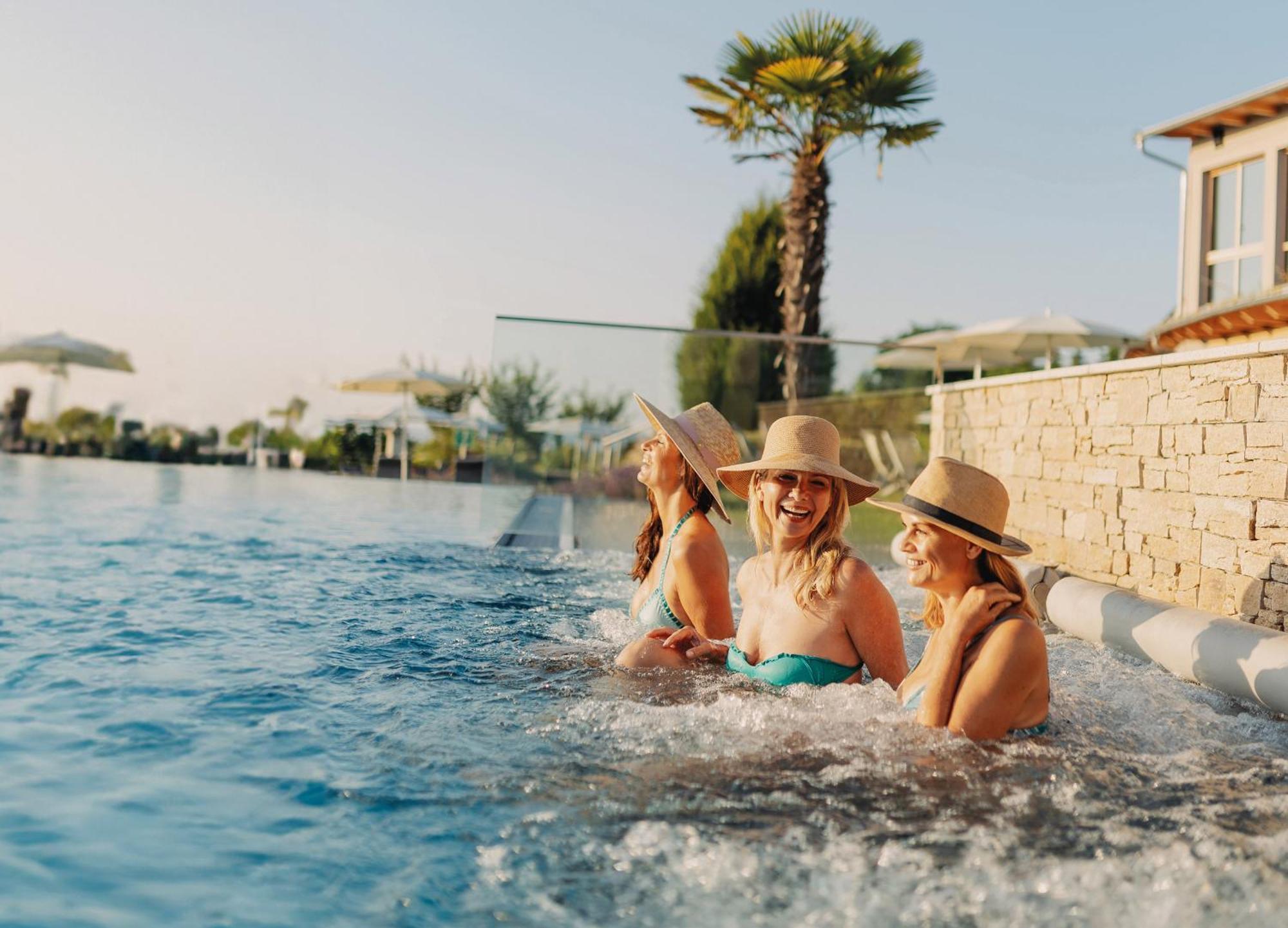 Hotel & Spa Larimar شتيغرسباخ المظهر الخارجي الصورة